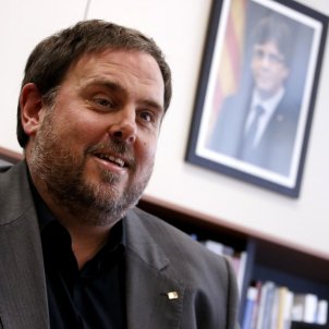 Junqueras's new strategy: transfer to Catalonia, appeal to Strasbourg Junqueras's new strategy: transfer to Catalonia, appeal to Strasbourg