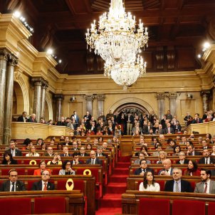 ERC working with Puigdemont in Brussels for agreement on investiture ERC working with Puigdemont in Brussels for agreement on investiture