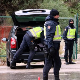 Border checks in case Puigdemont tries to return to Spain Border checks in case Puigdemont tries to return to Spain