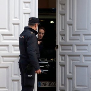 Supreme Court could change rebellion to sedition for Germany to extradite Puigdemont Supreme Court could change rebellion to sedition for Germany to extradite Puigdemont