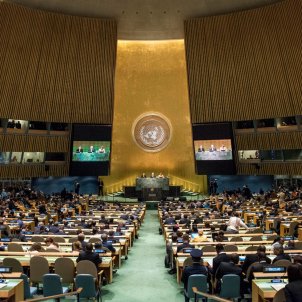 UN warns Spain that pretrial detention has to be the "last resort" UN warns Spain that pretrial detention has to be the "last resort"