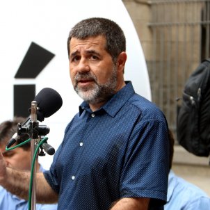 Jordi Sànchez resigns as a deputy to give way to Turull Jordi Sànchez resigns as a deputy to give way to Turull