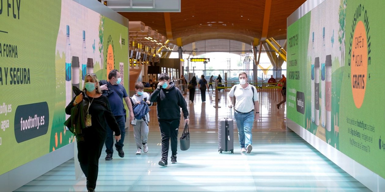 Confirmed masks must still be worn on planes, trains, buses and ships