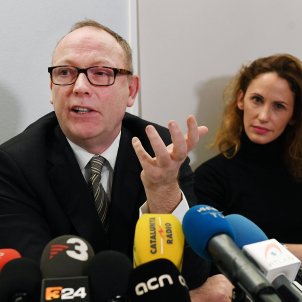 Lawyer Emmerson affirms Spain is behaving like a repressive regime Lawyer Emmerson affirms Spain is behaving like a repressive regime