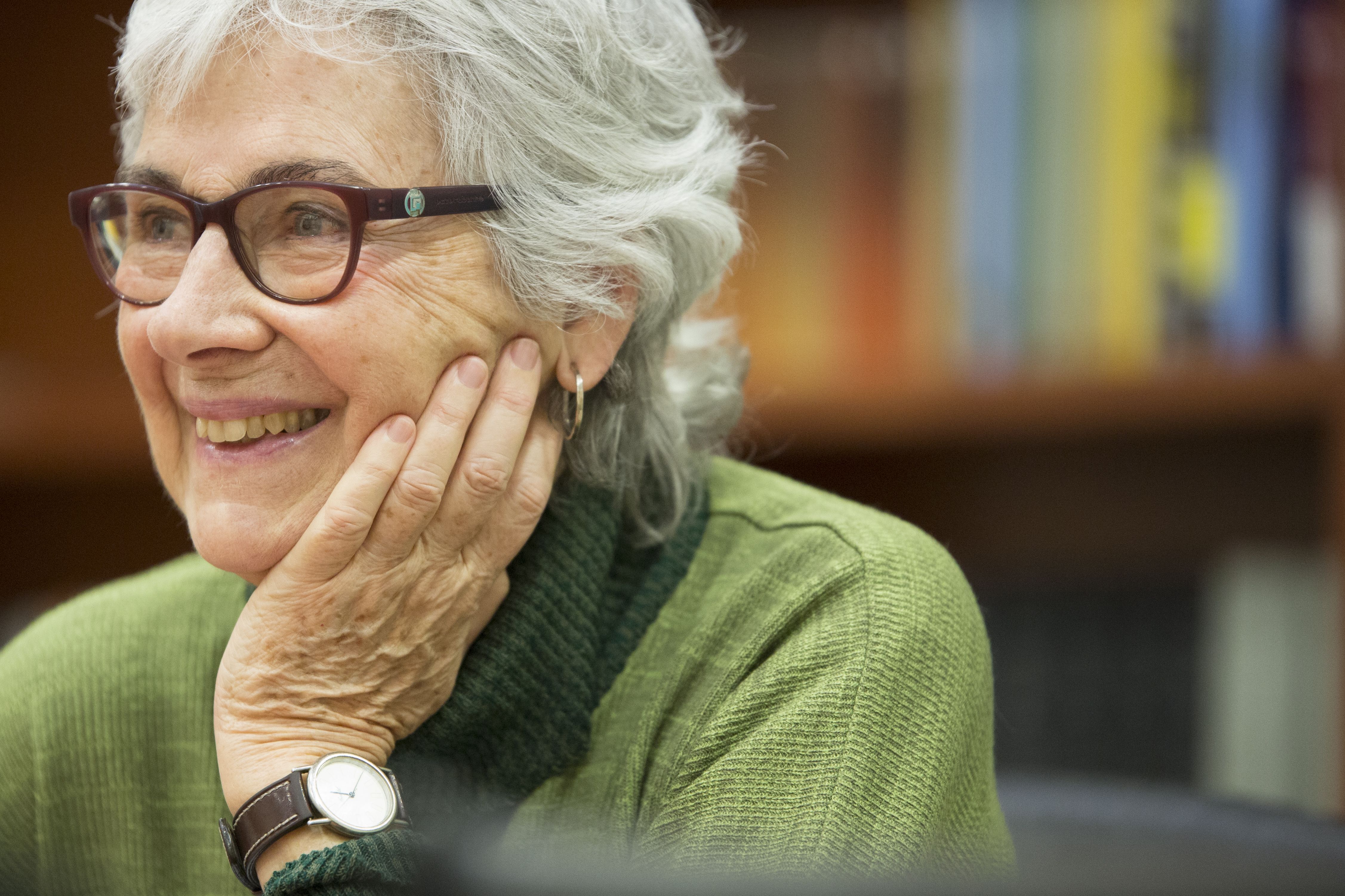 Torra recuerda a Muriel Casals en el tercer aniversario de su muerte