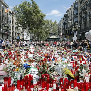 Six months on from the Catalonia terrorist attacks Six months on from the Catalonia terrorist attacks