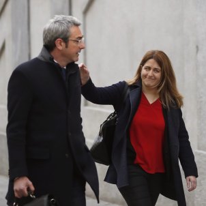 Marta Pascal tells judge violence "disgusts" her Marta Pascal tells judge violence "disgusts" her