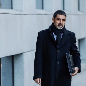 Police chief Trapero and senior 'Mossos' figures accused of rebellion by prosecutors Police chief Trapero and senior 'Mossos' figures accused of rebellion by prosecutors