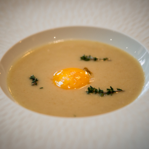 Catalan classics: time for thyme soup Catalan classics: time for thyme soup