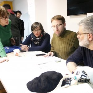 Catalonia's CUP opts to abstain on new presidential candidate Sànchez Catalonia's CUP opts to abstain on new presidential candidate Sànchez
