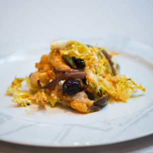 Catalan classics: have you tried Vilanova's 'xató'? Catalan classics: have you tried Vilanova's 'xató'?