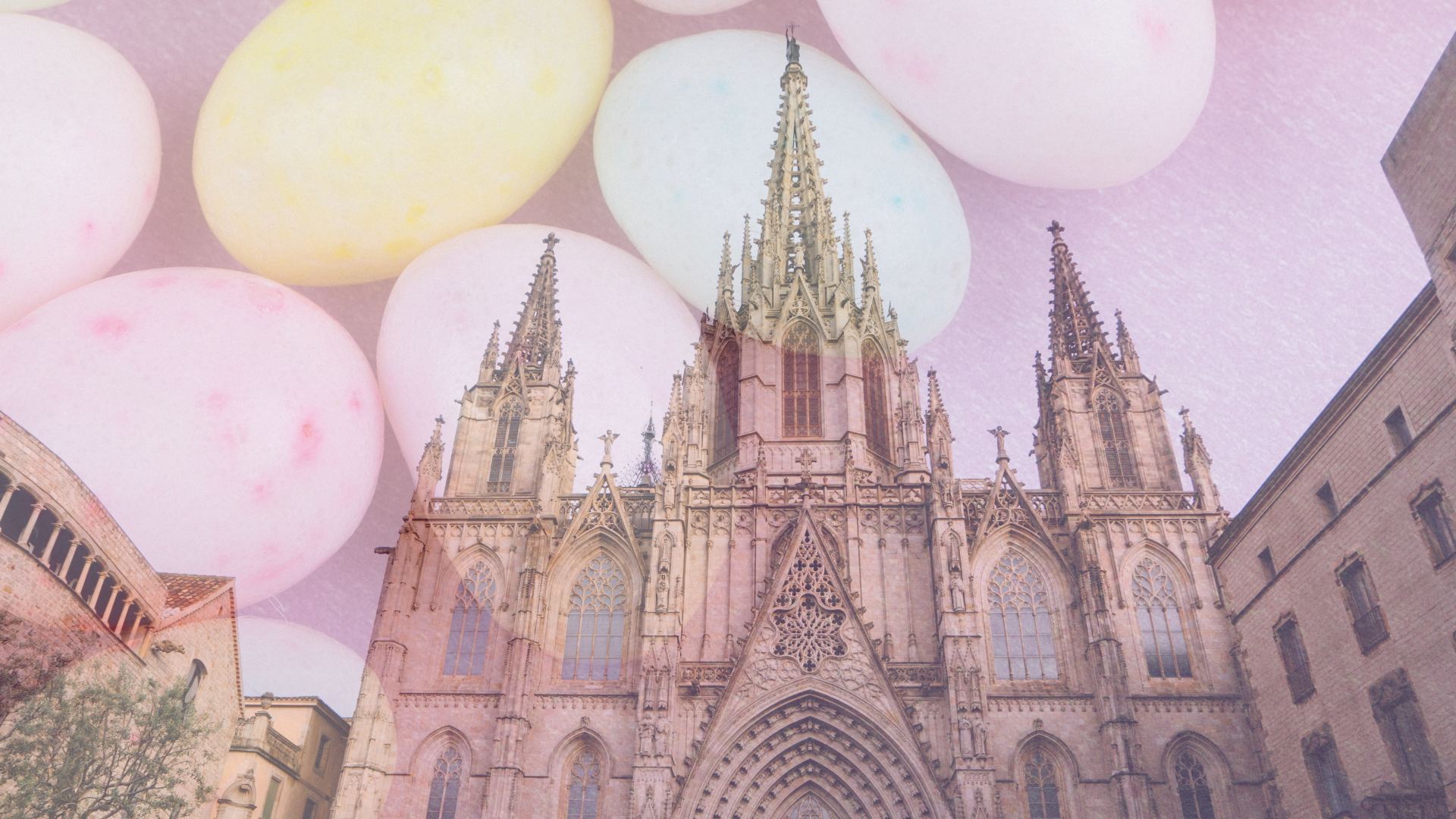 Easter in Barcelona 2023: parades, traditional sweets and celebrations