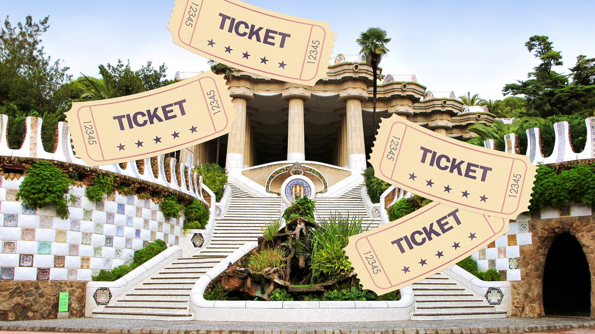 All about Park Güell: tickets, when to go and what to see in Barcelona's special spot