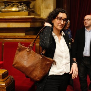 Catalan deputy Marta Rovira goes into exile Catalan deputy Marta Rovira goes into exile