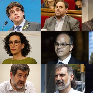 Judge prosecutes Puigdemont, 9 ministers, 'Jordis', Rovira for rebellion Judge prosecutes Puigdemont, 9 ministers, 'Jordis', Rovira for rebellion