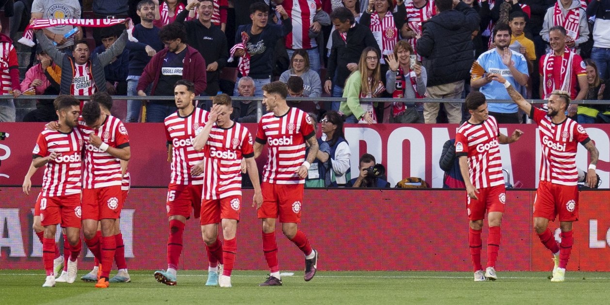 Girona Thumps Real Madrid 4 2 As Taty Castellanos Scores An Historic 