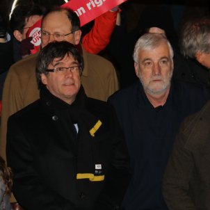 Businessperson accompanying Puigdemont in exile doesn't present himself to Spanish court Businessperson accompanying Puigdemont in exile doesn't present himself to Spanish court