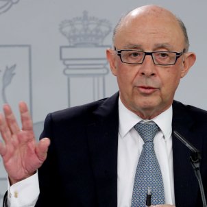 Judge orders Spanish minister to explain basis for comments no public money spent on referendum Judge orders Spanish minister to explain basis for comments no public money spent on referendum