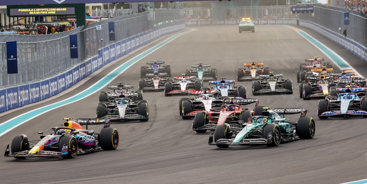 After 35 years in Catalonia, Spain's Formula 1 Grand Prix is to move to ...