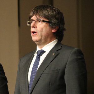 German court releases Puigdemont on bail, rejects charge of rebellion German court releases Puigdemont on bail, rejects charge of rebellion