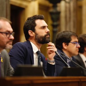Parliament to file a complaint against judge for violating Sànchez's rights Parliament to file a complaint against judge for violating Sànchez's rights