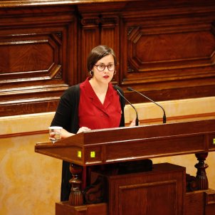 ERC deputies report Spanish National Police agent for spitting at, insulting them ERC deputies report Spanish National Police agent for spitting at, insulting them