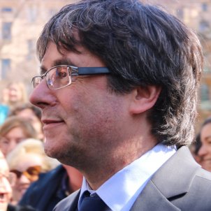 Germany plays down prosecutors' meeting on Puigdemont's extradition Germany plays down prosecutors' meeting on Puigdemont's extradition