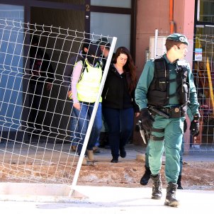 Police operation against the Committees for Defence of the Republic for rebellion and terrorism Police operation against the Committees for Defence of the Republic for rebellion and terrorism