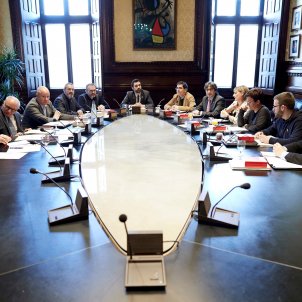 Catalan Parliament to present complaint against judge Catalan Parliament to present complaint against judge