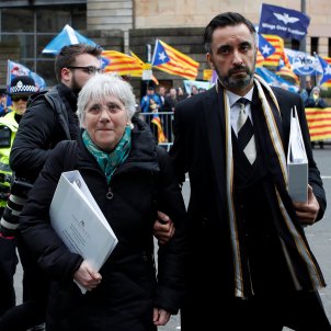 Edinburgh Sheriff Court to not decide on Ponsatí's extradition before August Edinburgh Sheriff Court to not decide on Ponsatí's extradition before August