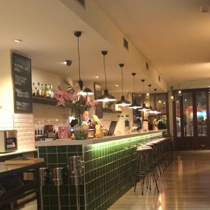 Map of Barcelona's best restaurants with reviews Map of Barcelona's best restaurants with reviews
