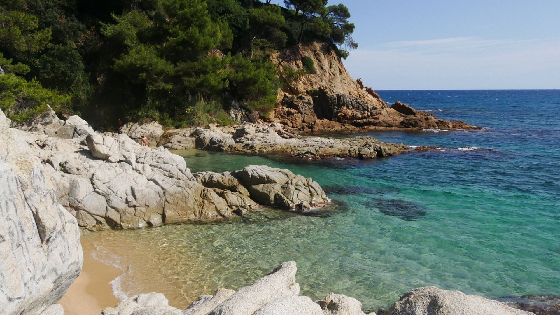 best beaches catalonia