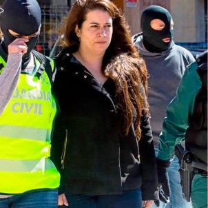 A voice message, the only evidence in Catalan case headlined as "terrorism" A voice message, the only evidence in Catalan case headlined as "terrorism"