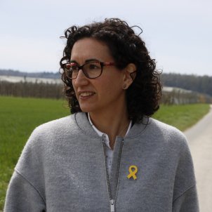 Rovira: "I'm in Switzerland to continue fighting against political persecution" Rovira: "I'm in Switzerland to continue fighting against political persecution"