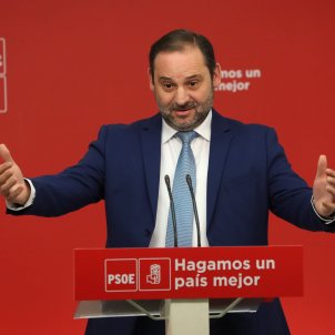PSOE to Cs: "We'll call Spanish elections if you back our no-confidence vote" PSOE to Cs: "We'll call Spanish elections if you back our no-confidence vote"