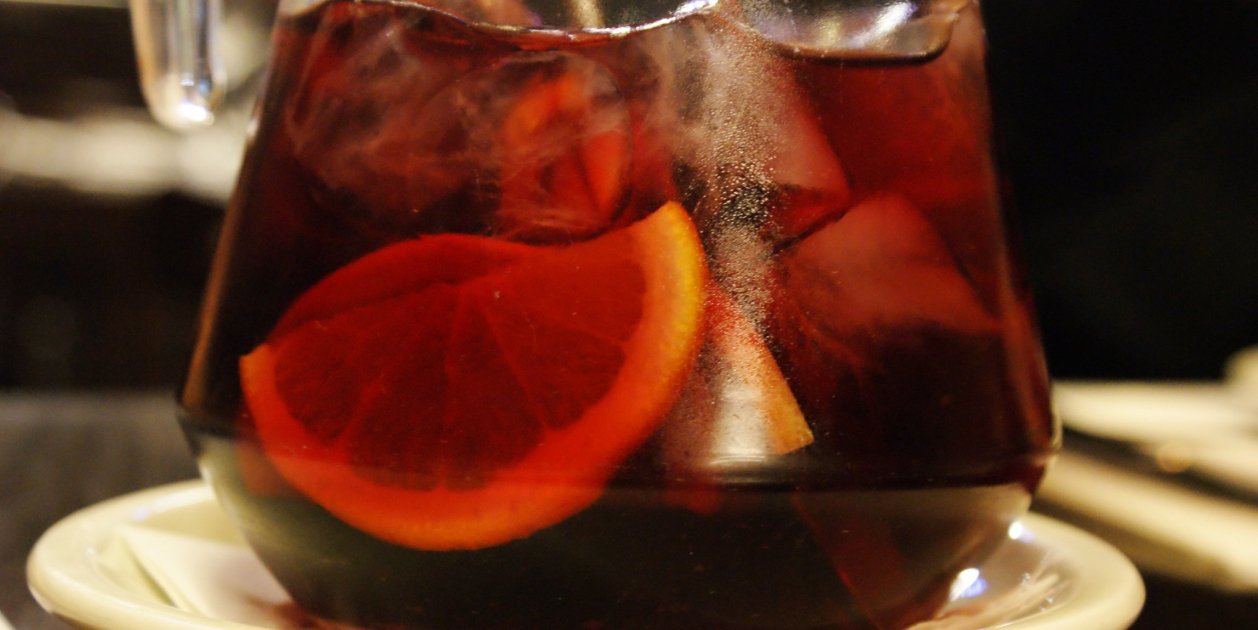 Best sangria in Barcelona 5 Bars and Restaurants