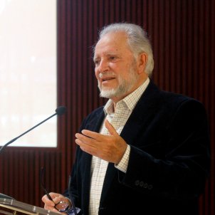 Julio Anguita: "The judge has convinced me that Spain has political prisoners" Julio Anguita: "The judge has convinced me that Spain has political prisoners"