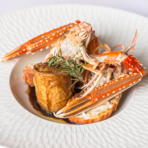 Catalan classics: surf and turf, Barcelona-style Catalan classics: surf and turf, Barcelona-style