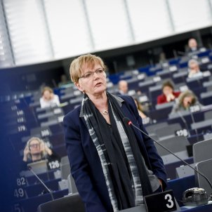 Zimmer: "Rajoy and his partners think that Spain is their own property" Zimmer: "Rajoy and his partners think that Spain is their own property"