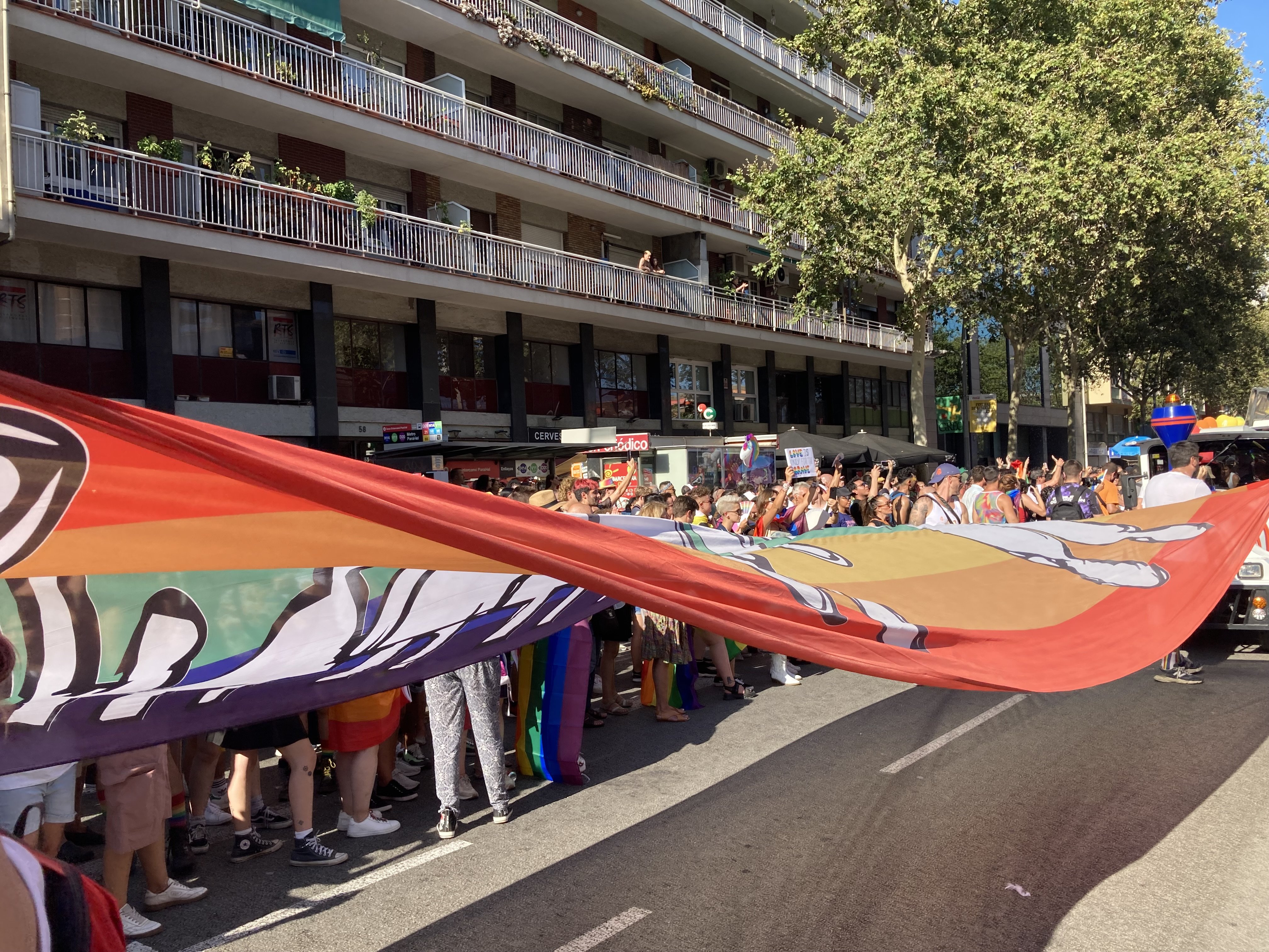 Barcelona Pride 2023: overview, highlights, and what to know for next year