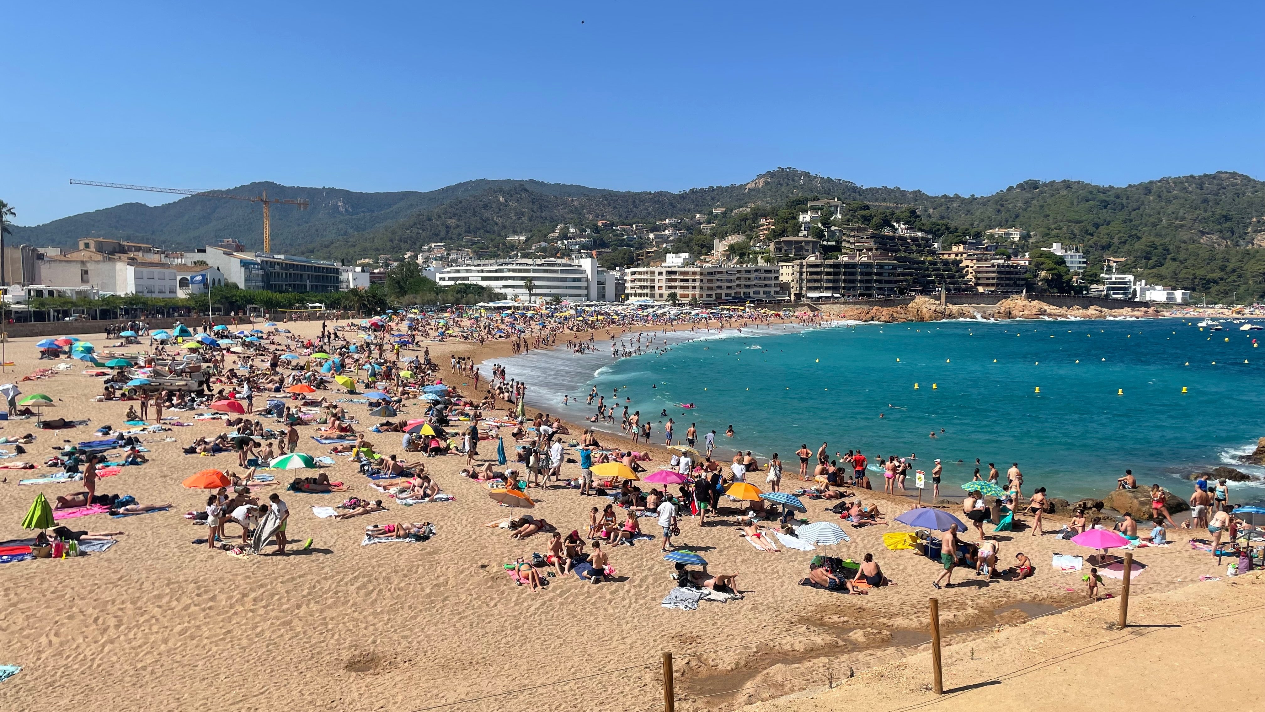 Tiembla la Costa Brava con un terremoto de 3,9 en la escala de Richter