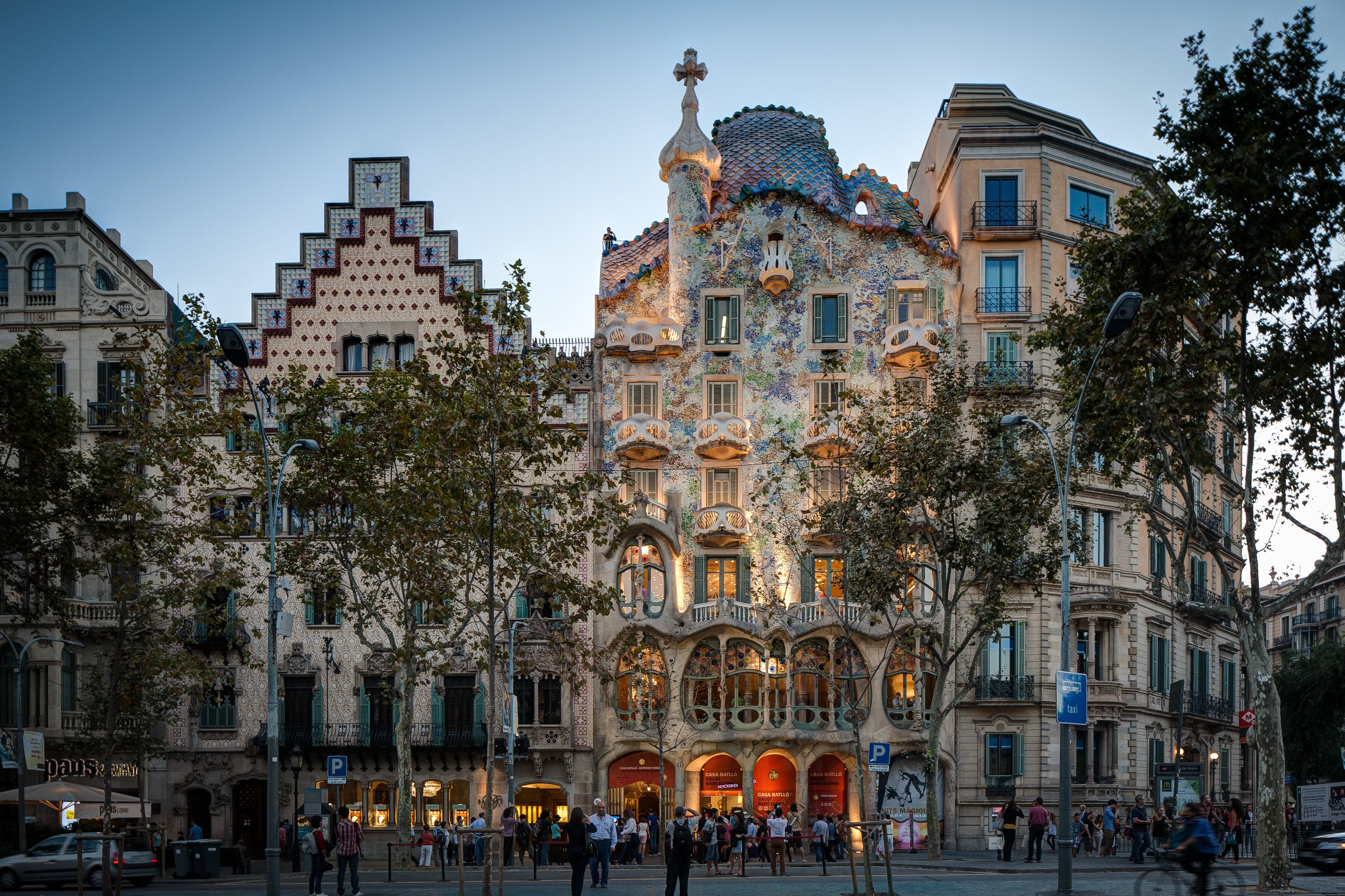 Exploring Casa Batlló: a guide to the Gaudí masterpiece