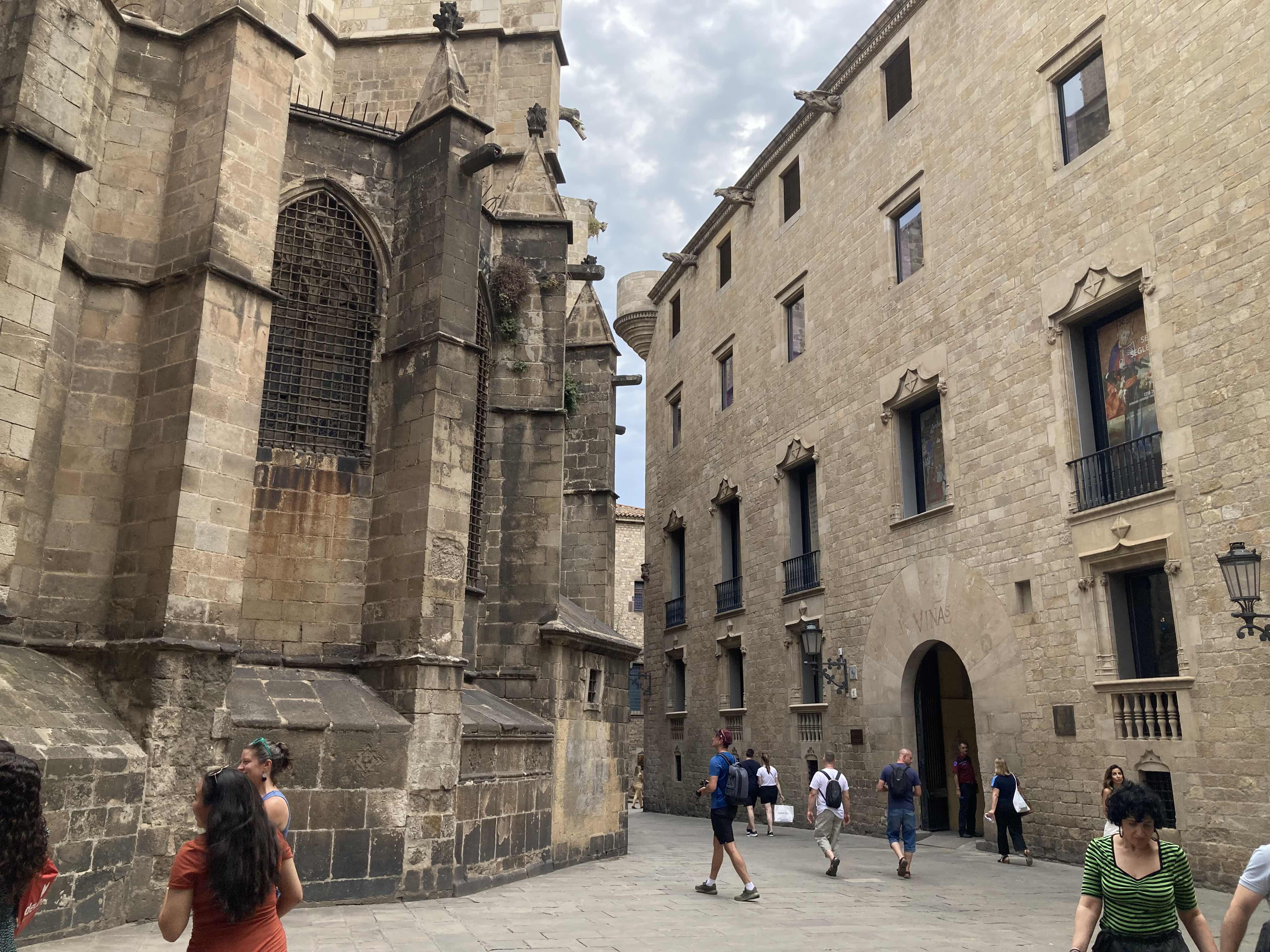 Visiting Barcelona's Gothic Quarter: history, landmarks, and more