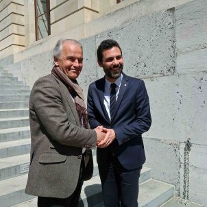 Mayor of Geneva offers Switzerland to mediate between Catalonia and Spain Mayor of Geneva offers Switzerland to mediate between Catalonia and Spain
