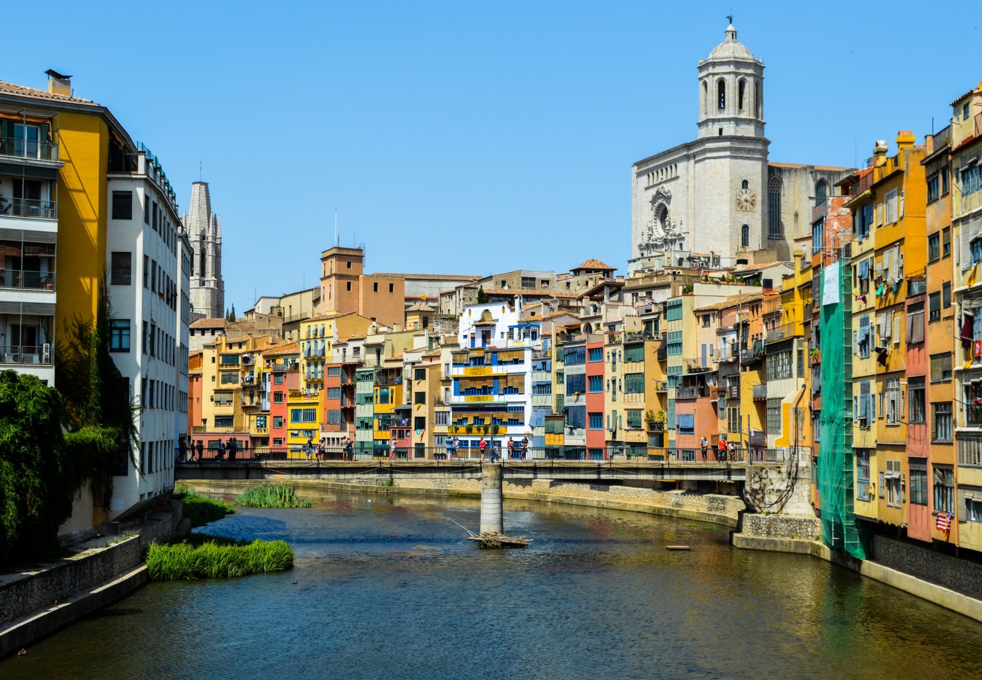 Girona, entre las mejores ciudades pequeñas del mundo para vivir