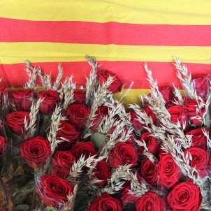 Sant Jordi, Catalan St George's Day, explained Sant Jordi, Catalan St George's Day, explained