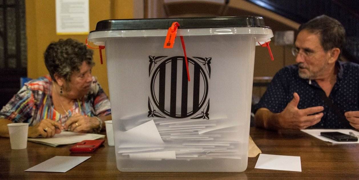 what led to the catalan declaration of independence