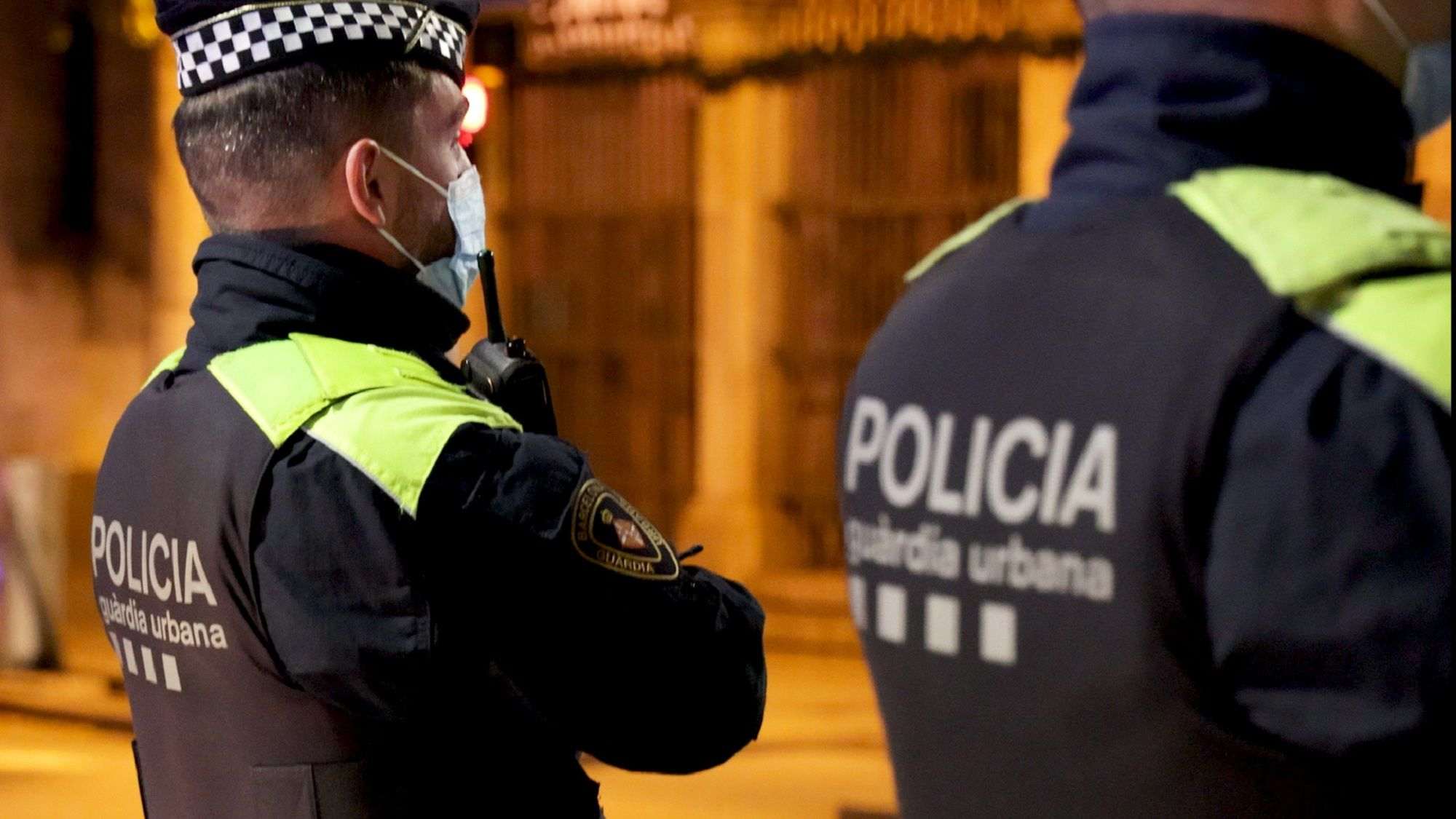 Barcelona, where it's unsafe to walk with a phone in your hand: city police warn of theft danger