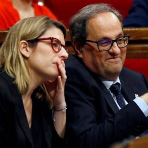 Who's who in the new Catalan government? Who's who in the new Catalan government?