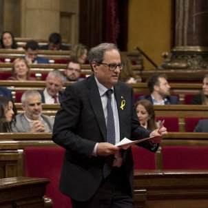 Catalan presidency: Torra loses first vote, with second vote hinging on CUP Catalan presidency: Torra loses first vote, with second vote hinging on CUP